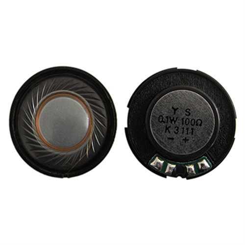 YDR27-2 耳機(jī)揚(yáng)聲器